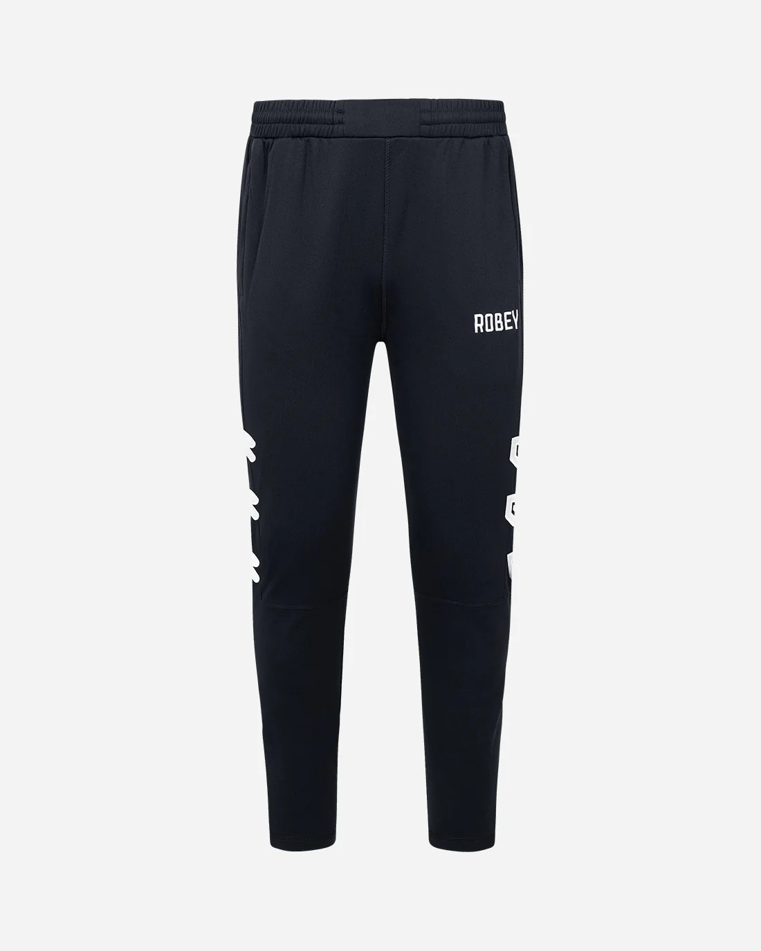 Performance Tracksuit Black/Orange - Image 8