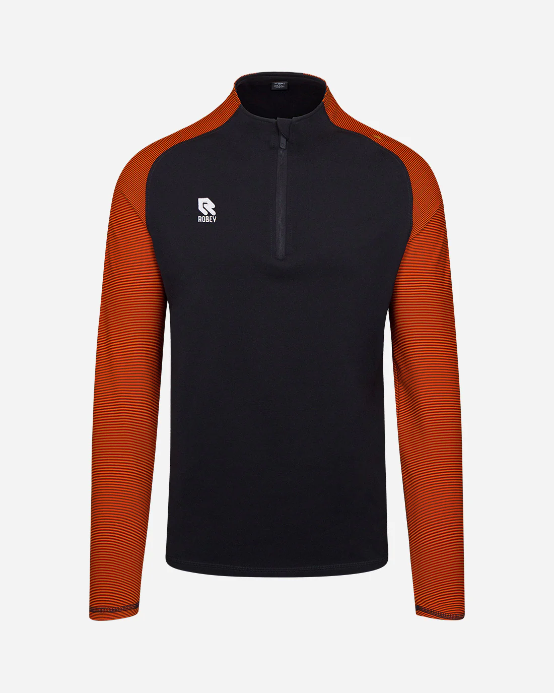 Performance Tracksuit Black/Orange - Image 6