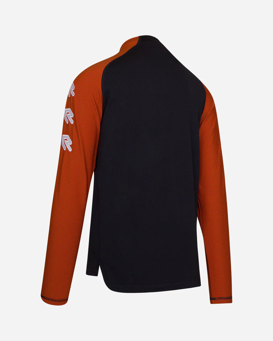 Performance Tracksuit Black/Orange - Image 7