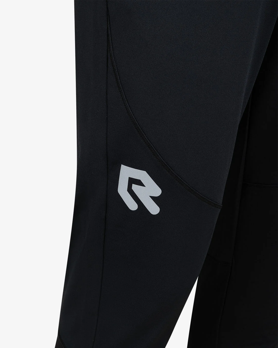 Pro Tracksuit Black/Maroon - Image 10
