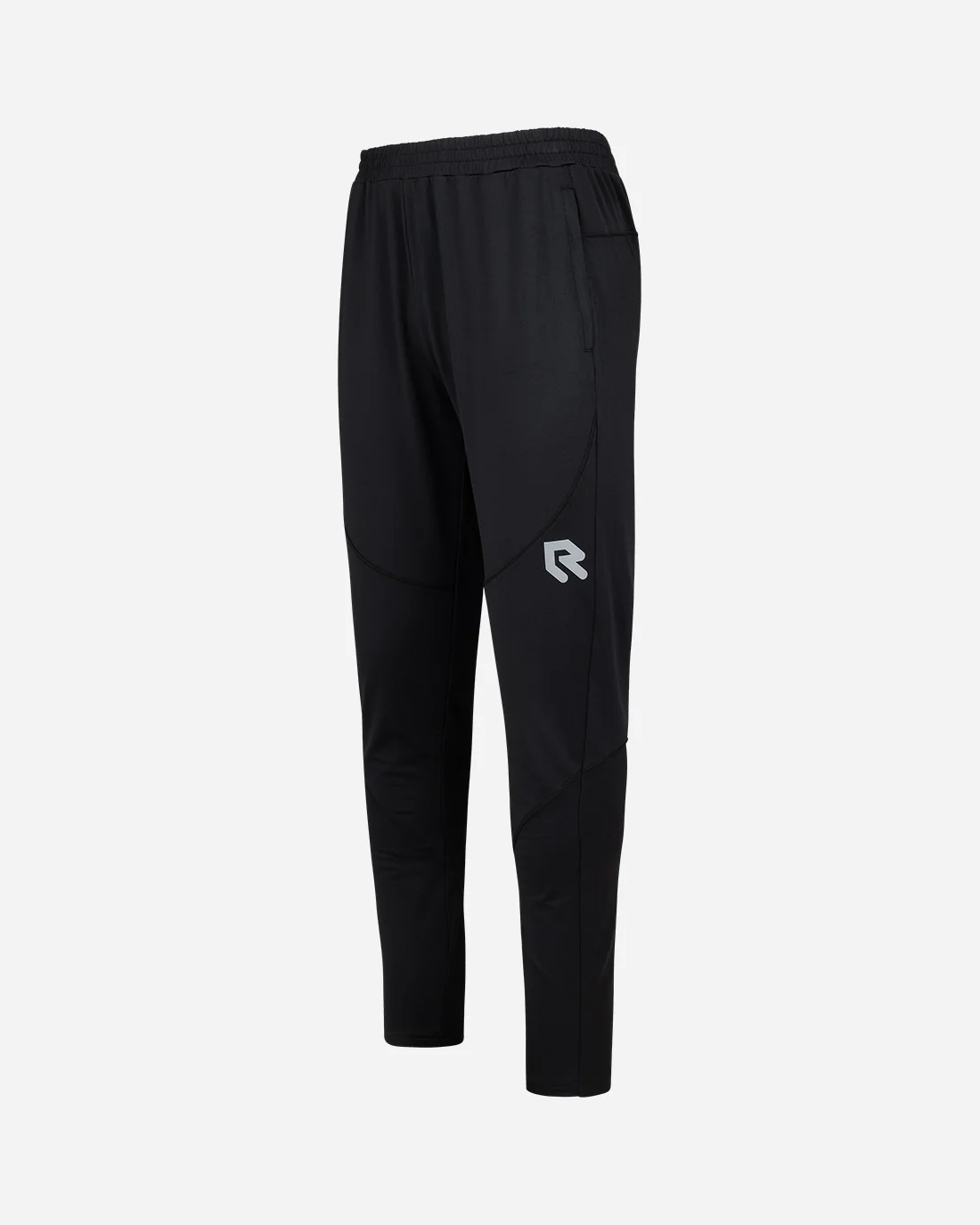 Pro Tracksuit Black/Maroon - Image 6