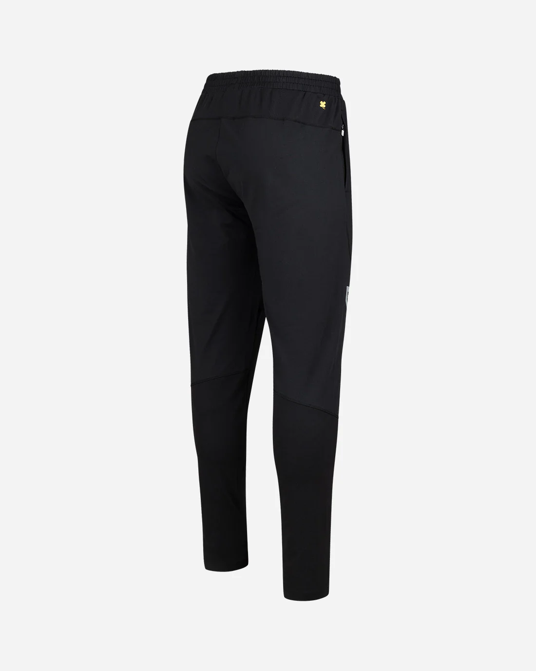 Pro Tracksuit Black/Maroon - Image 8