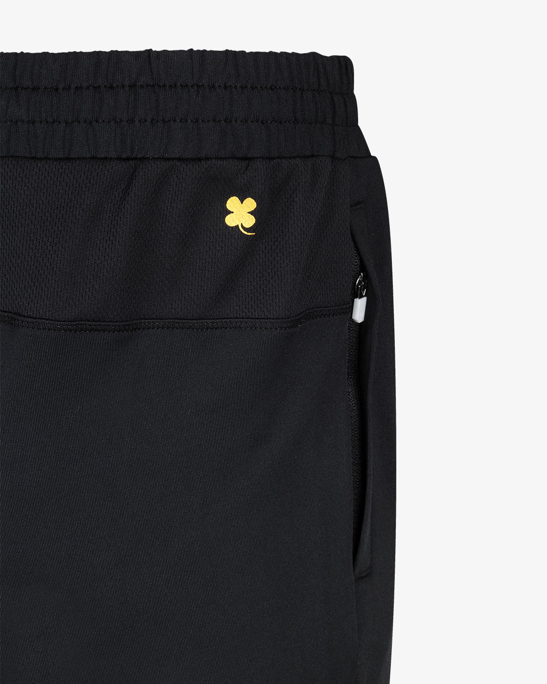 Pro Tracksuit Black/Maroon - Image 9