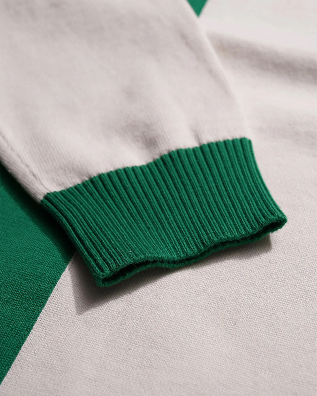 Robey Retro Knit Polo - Image 4