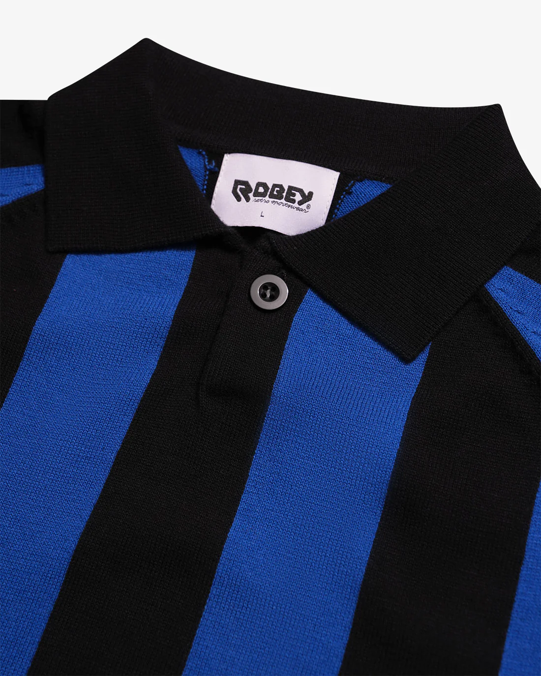 Robey Retro Knit Polo - Image 2