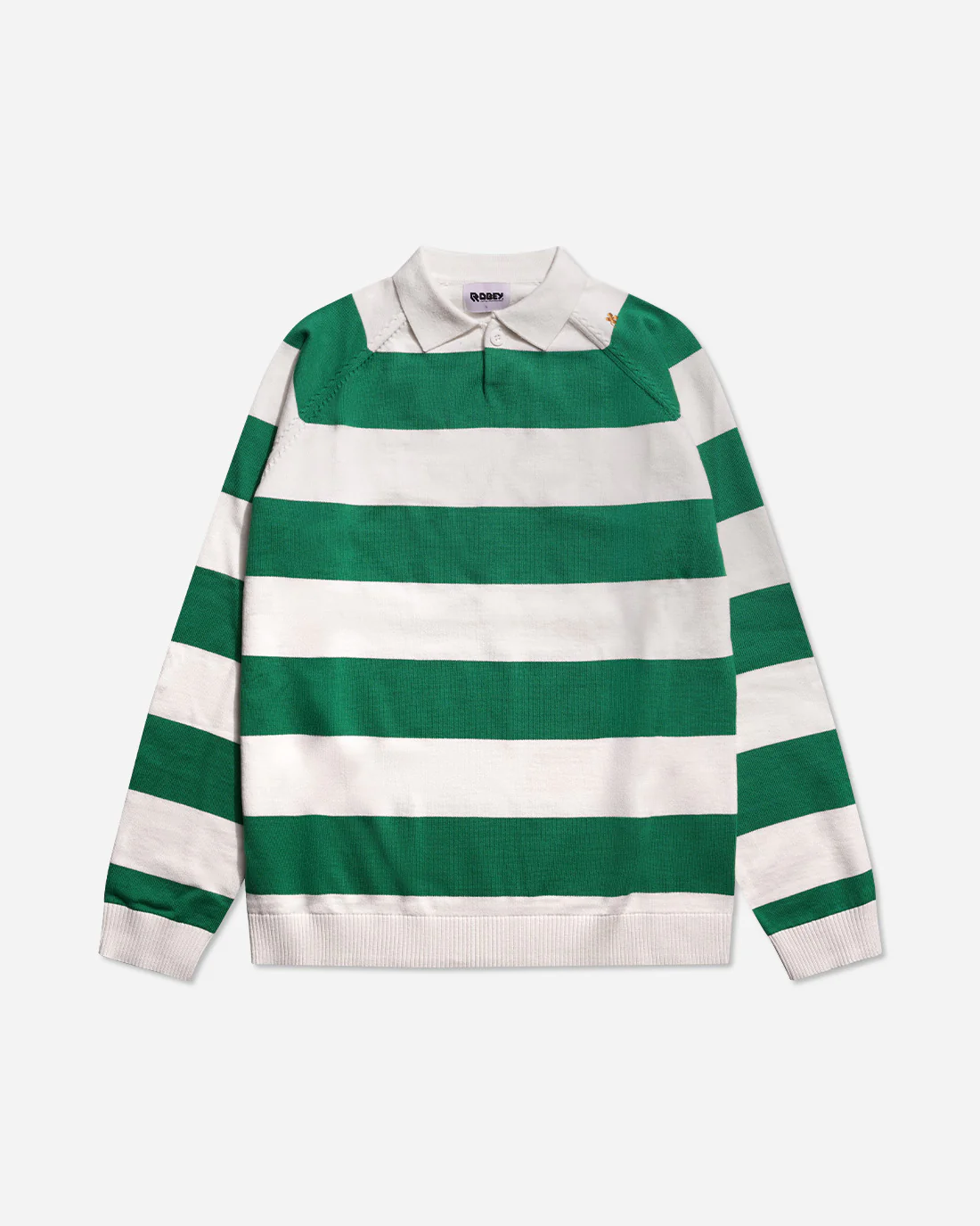 Robey Retro Knit Polo