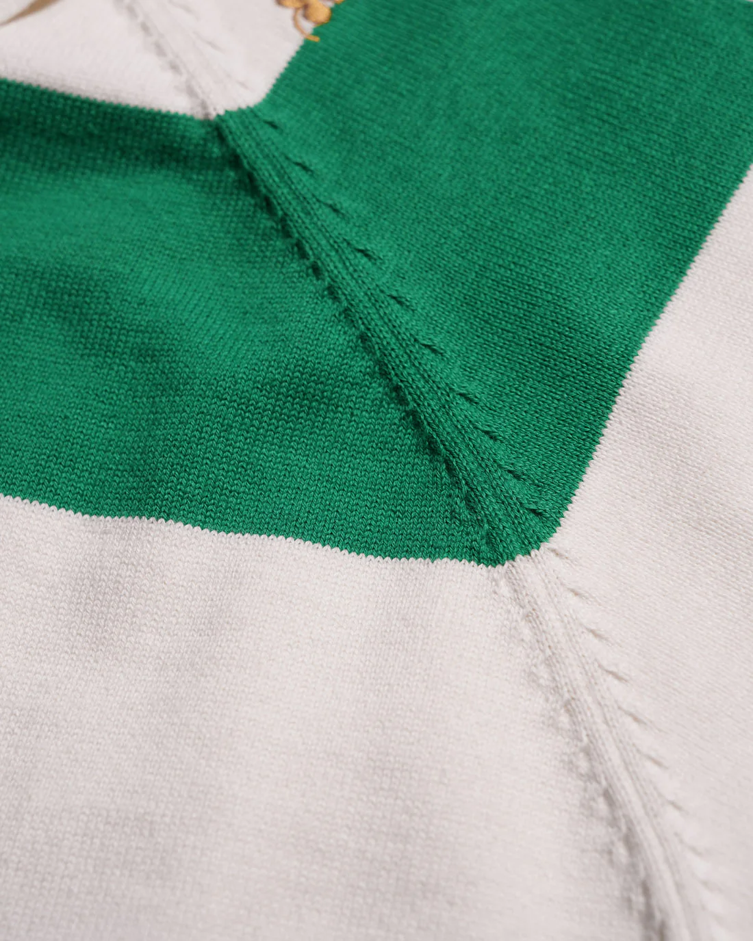 Robey Retro Knit Polo - Image 4