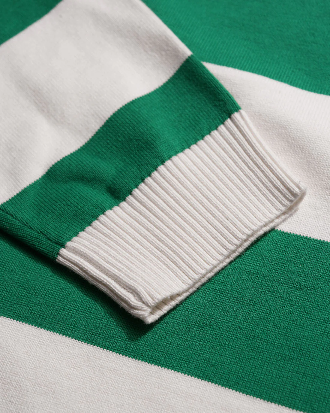 Robey Retro Knit Polo - Image 5