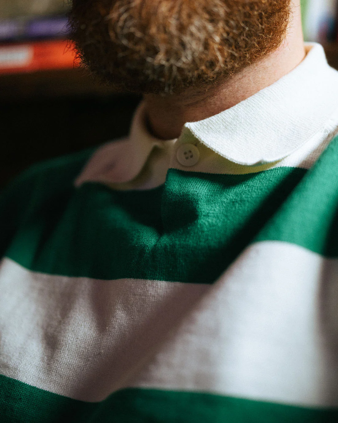 Robey Retro Knit Polo - Image 8