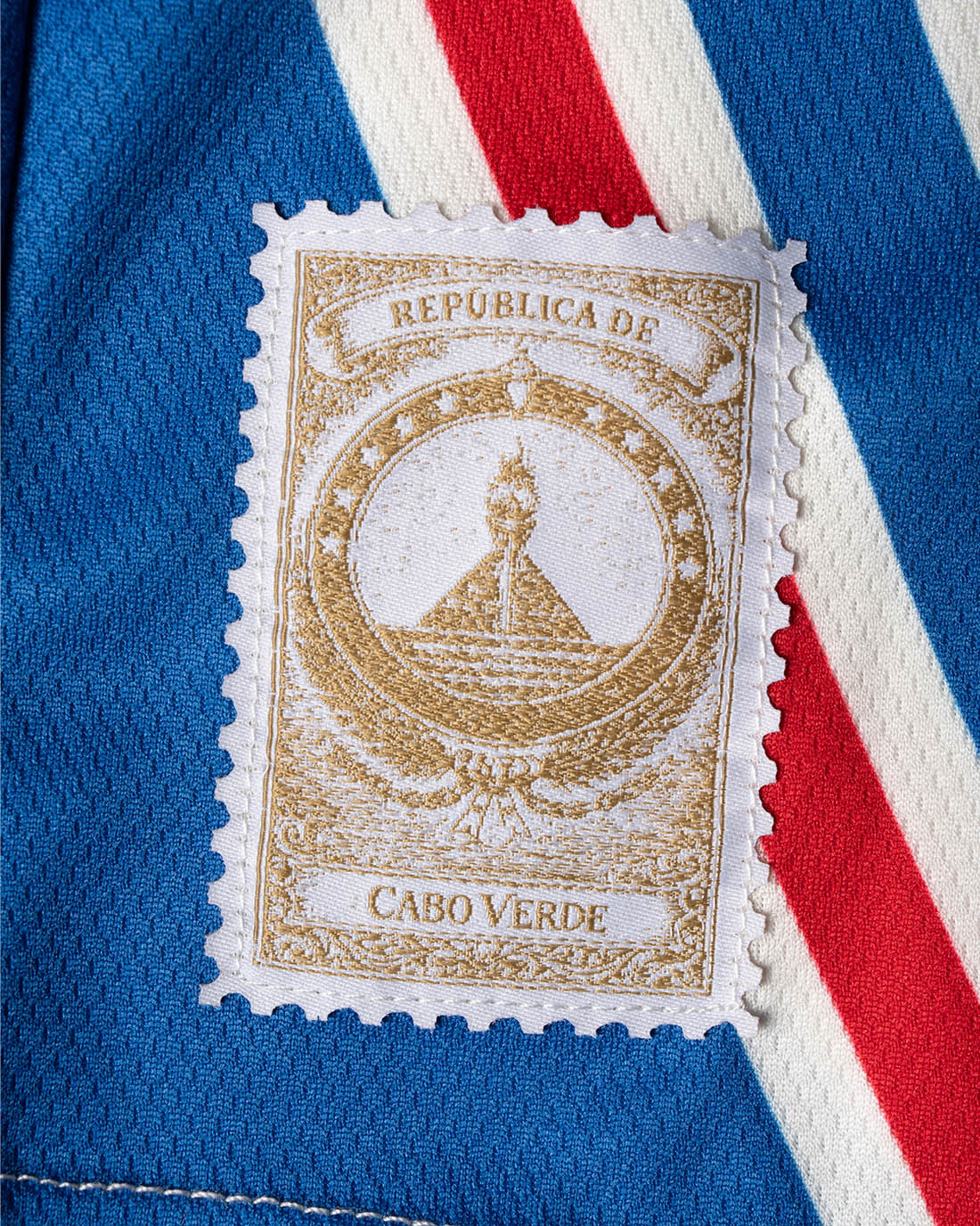 Robey x Banlieue Cabo Verde Away Shirt - Image 11