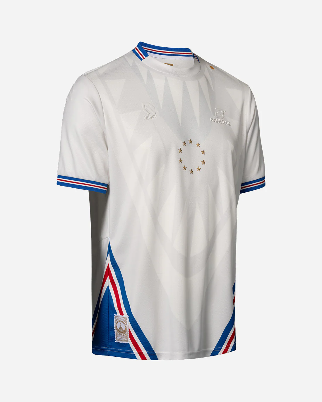 Robey x Banlieue Cabo Verde Away Shirt - Image 5