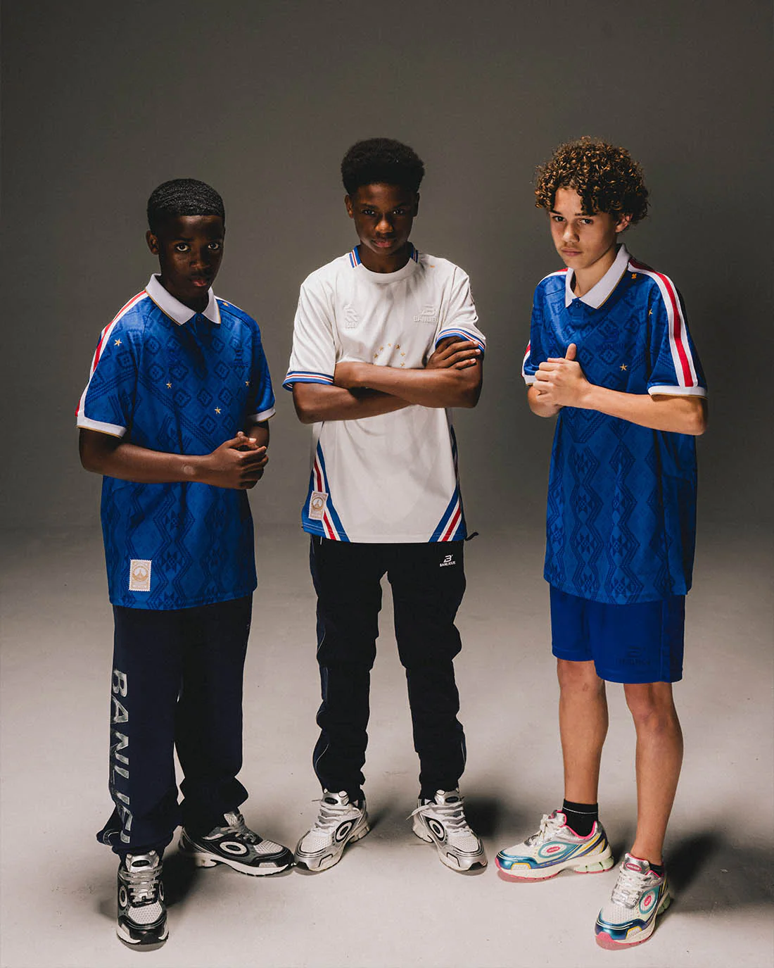 Robey x Banlieue Cabo Verde Home Shirt - Image 3