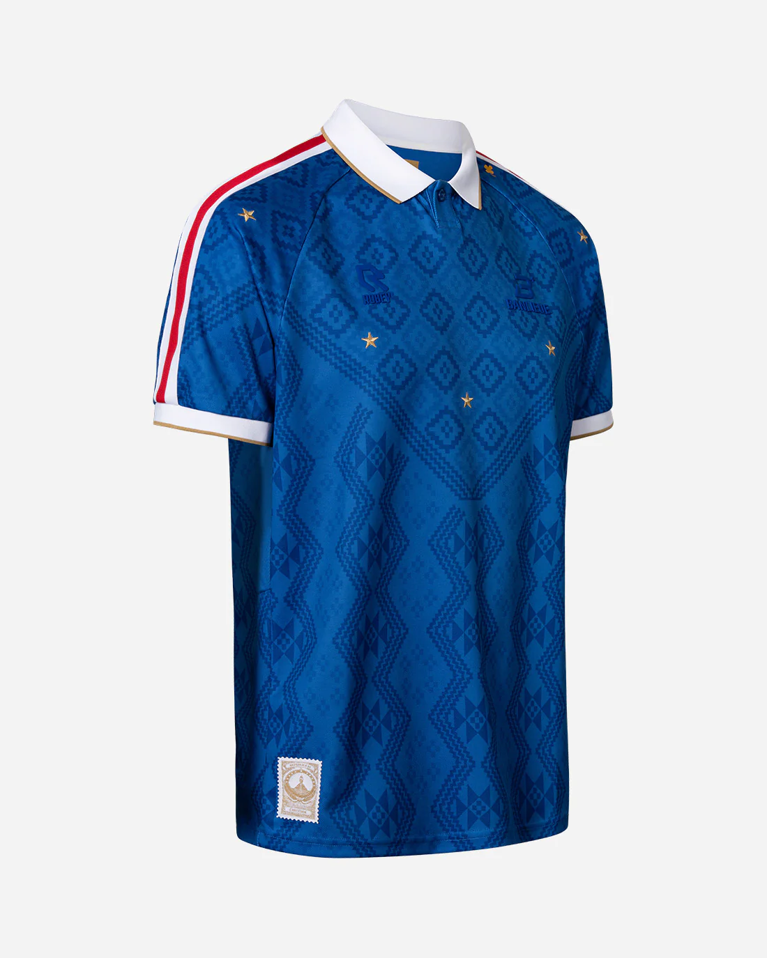 Robey x Banlieue Cabo Verde Home Shirt - Image 4