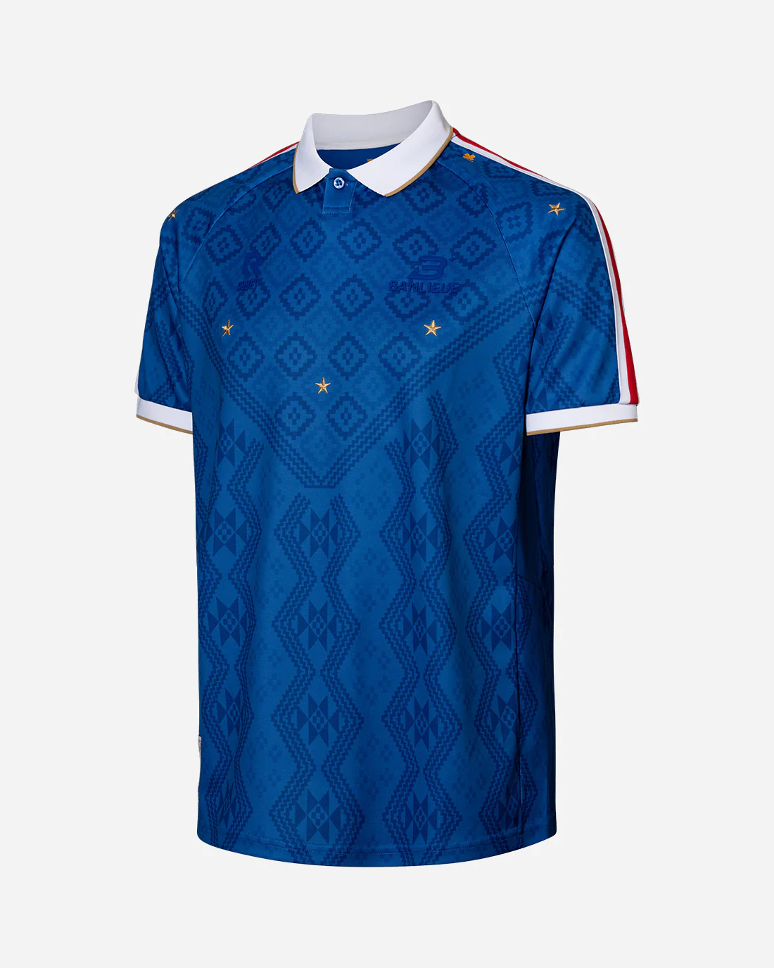 Robey x Banlieue Cabo Verde Home Shirt - Image 5