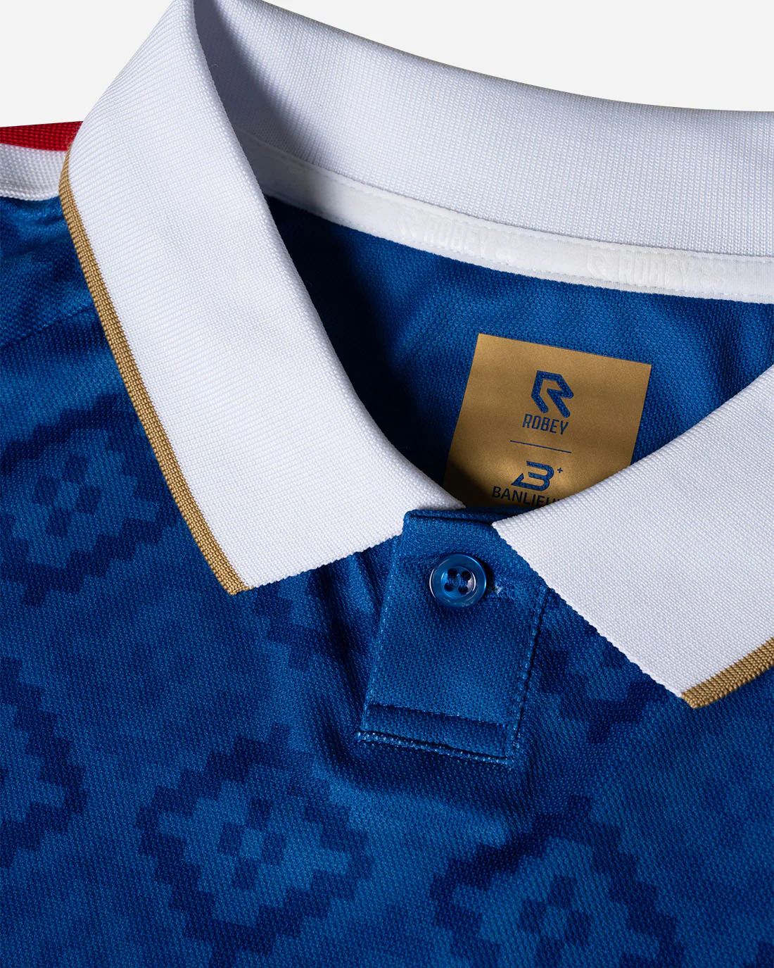 Robey x Banlieue Cabo Verde Home Shirt - Image 7
