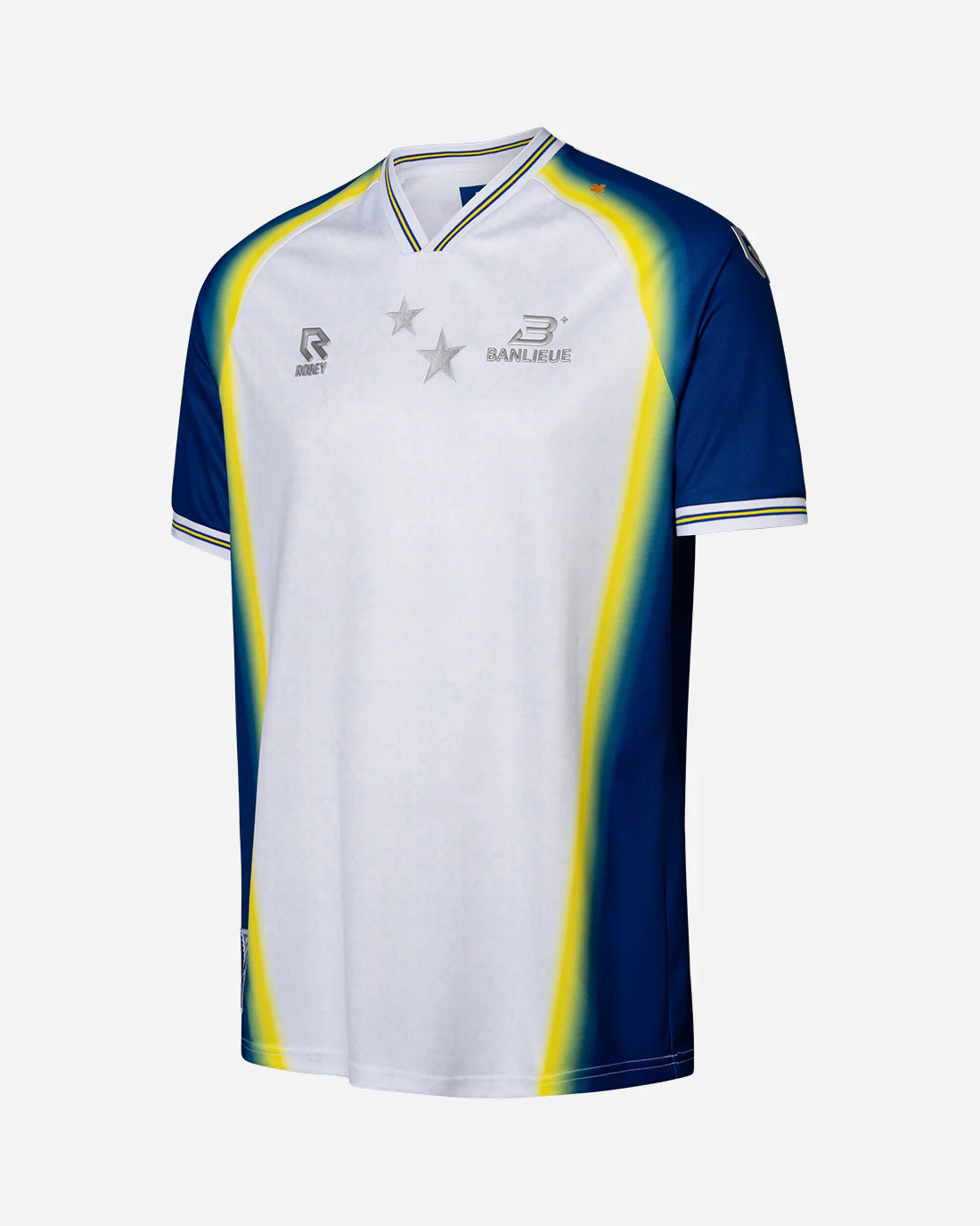 Robey x Banlieue Curacao Away Shirt - Image 4