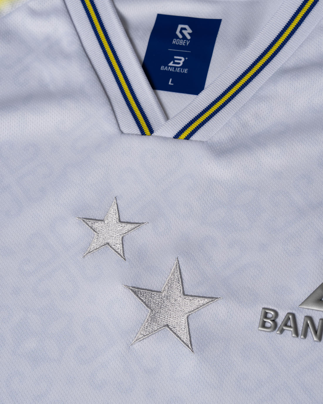 Robey x Banlieue Curacao Away Shirt - Image 6