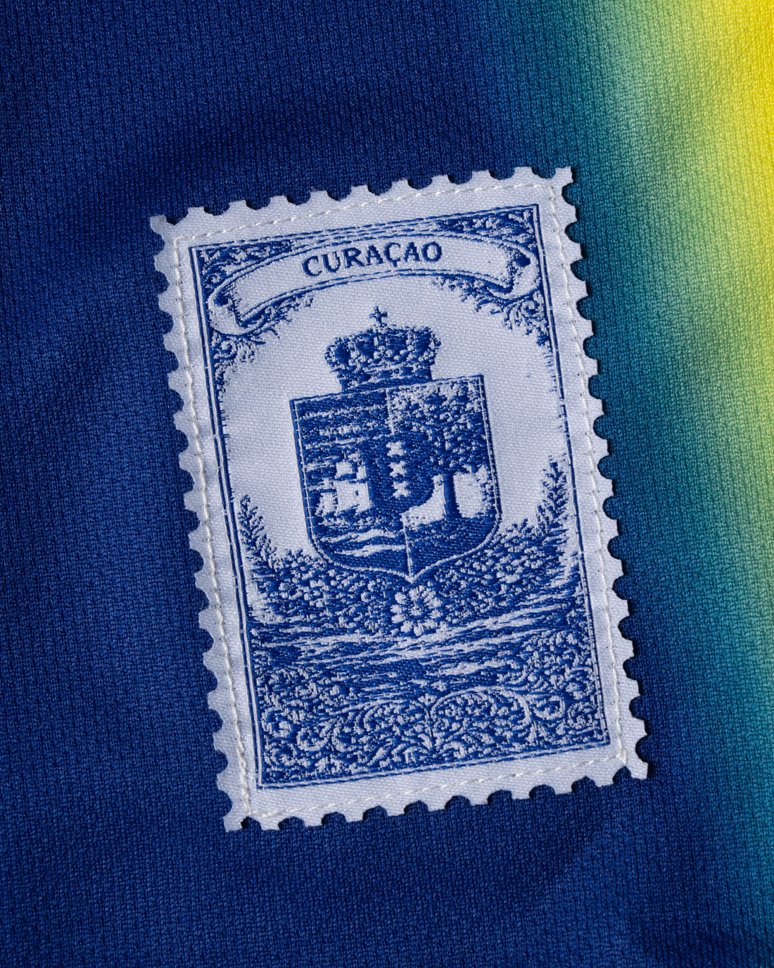 Robey x Banlieue Curacao Away Shirt - Image 7