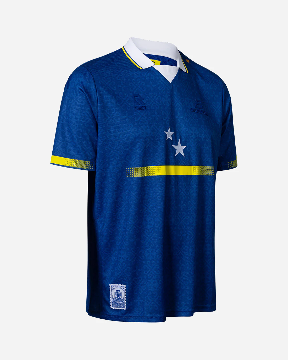 Robey x Banlieue Curacao Home Shirt - Image 4