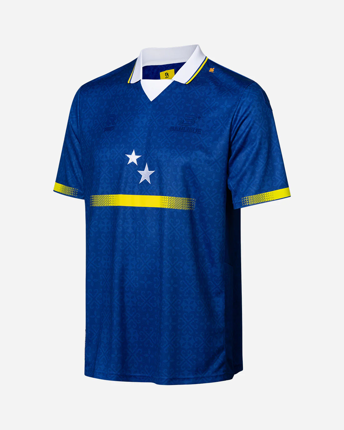 Robey x Banlieue Curacao Home Shirt - Image 5