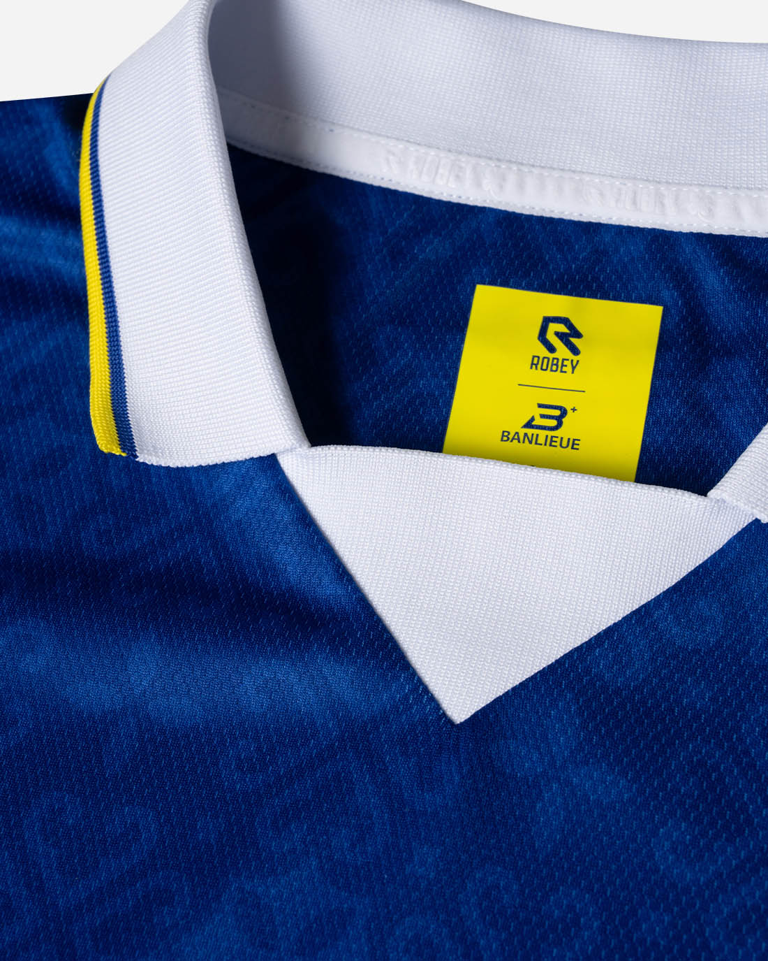 Robey x Banlieue Curacao Home Shirt - Image 7