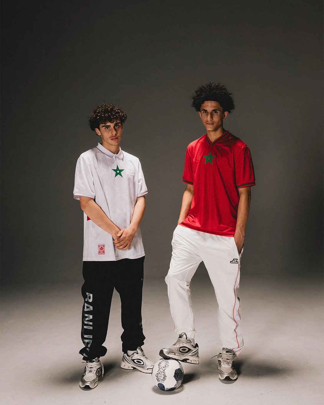 Robey x Banlieue Morocco Away Shirt - Image 3