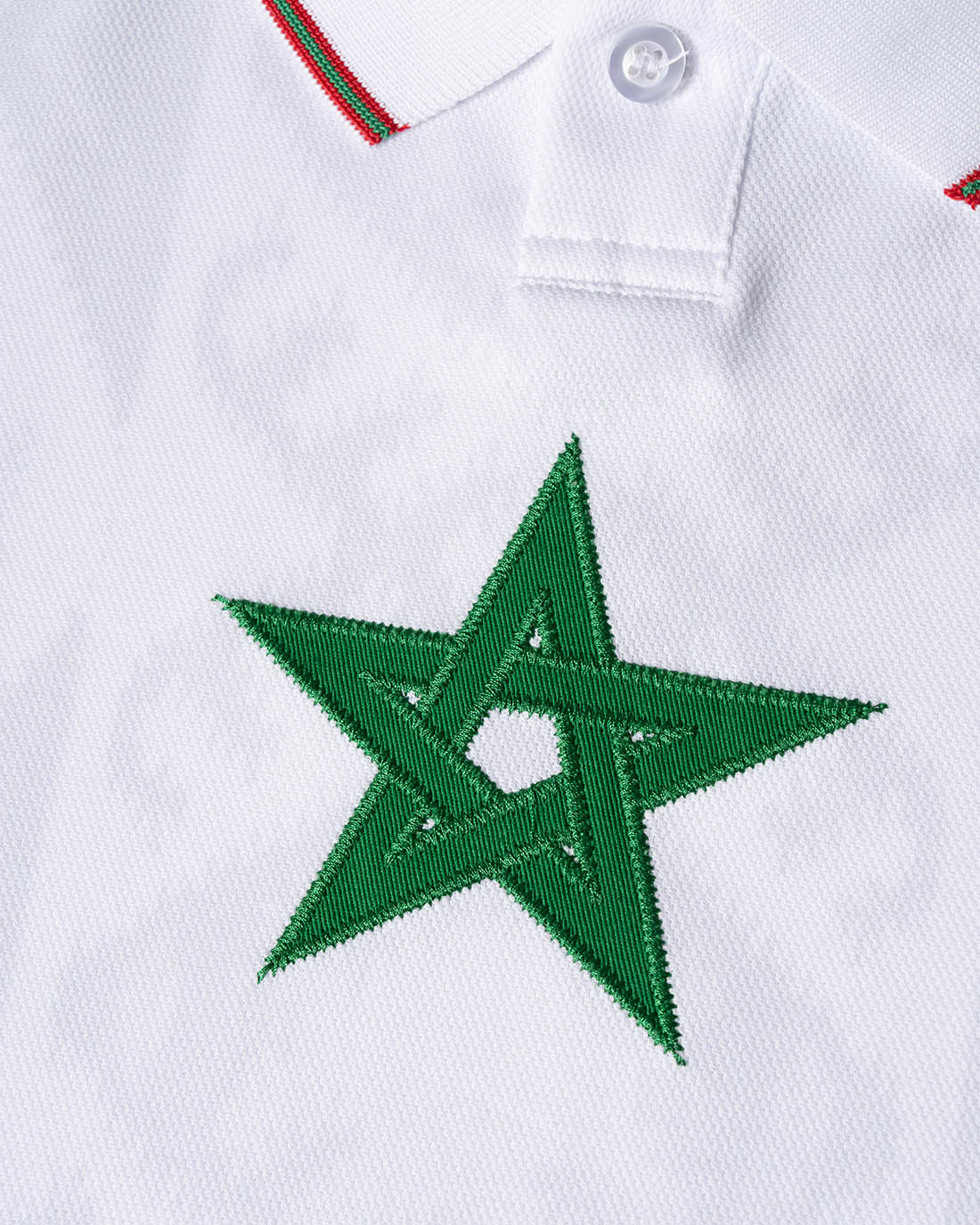 Robey x Banlieue Morocco Away Shirt - Image 4