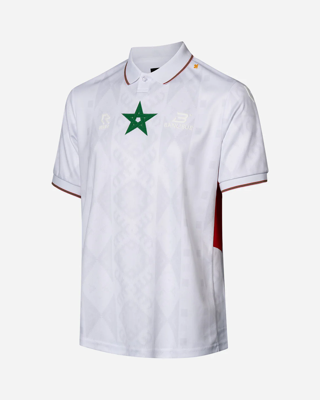 Robey x Banlieue Morocco Away Shirt - Image 5