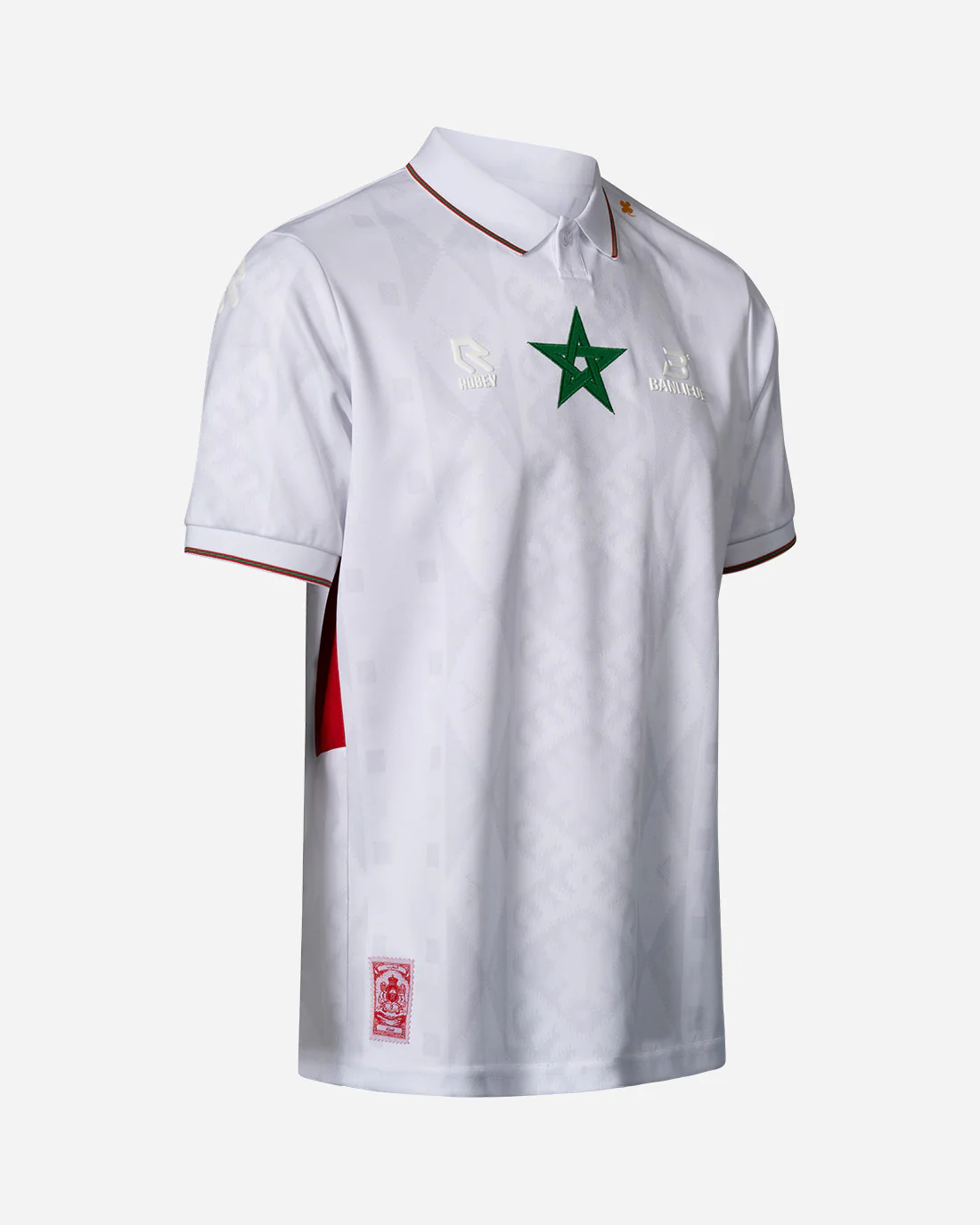 Robey x Banlieue Morocco Away Shirt - Image 6