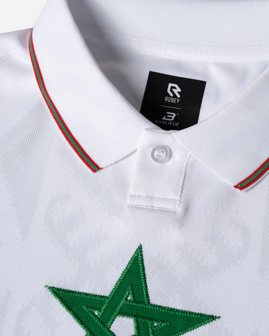 Robey x Banlieue Morocco Away Shirt - Image 8