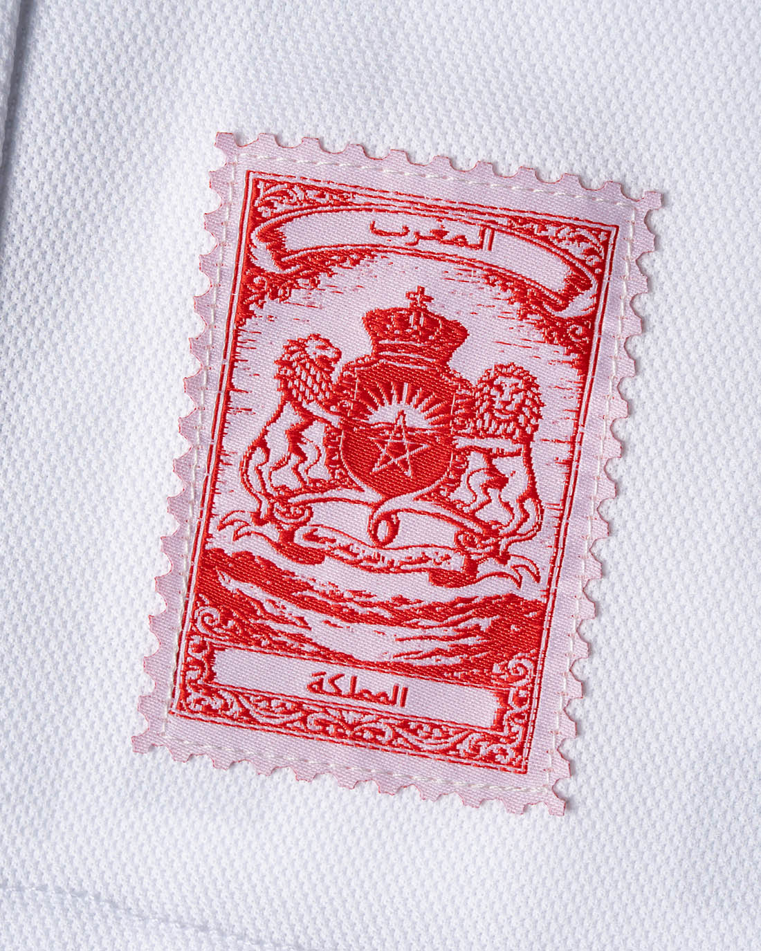 Robey x Banlieue Morocco Away Shirt - Image 9