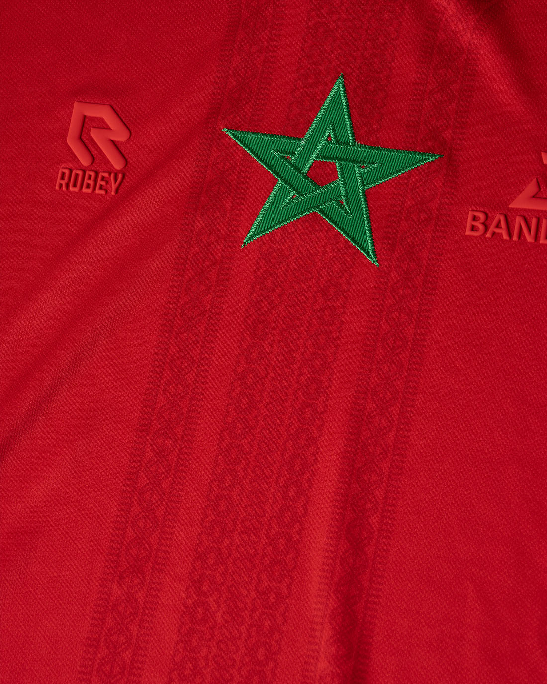Robey x Banlieue Morocco Home Shirt - Image 10