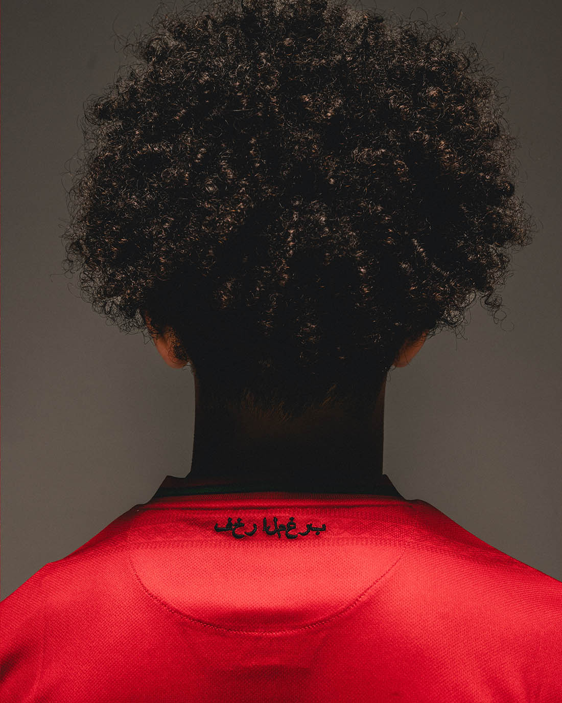 Robey x Banlieue Morocco Home Shirt - Image 3