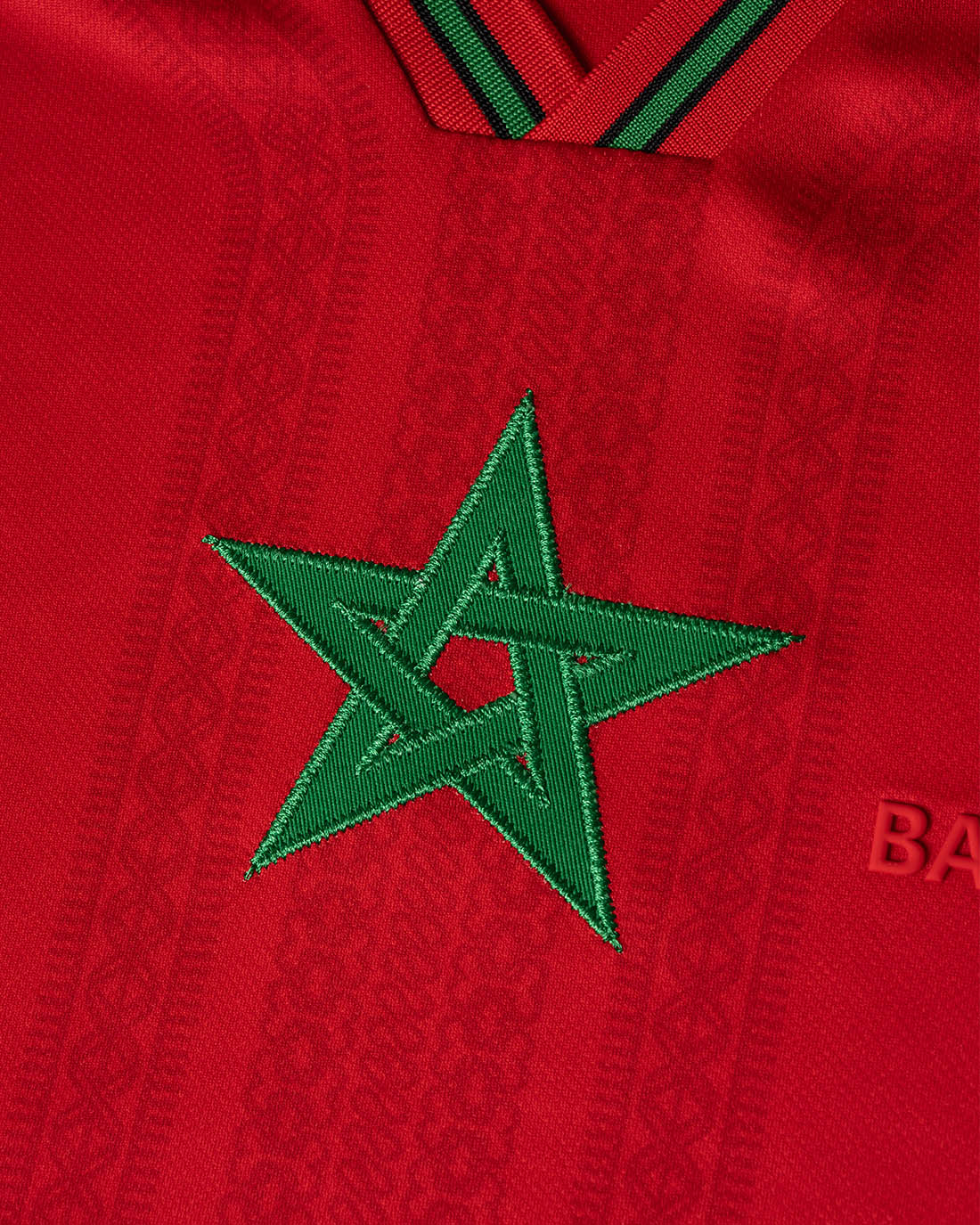 Robey x Banlieue Morocco Home Shirt - Image 4
