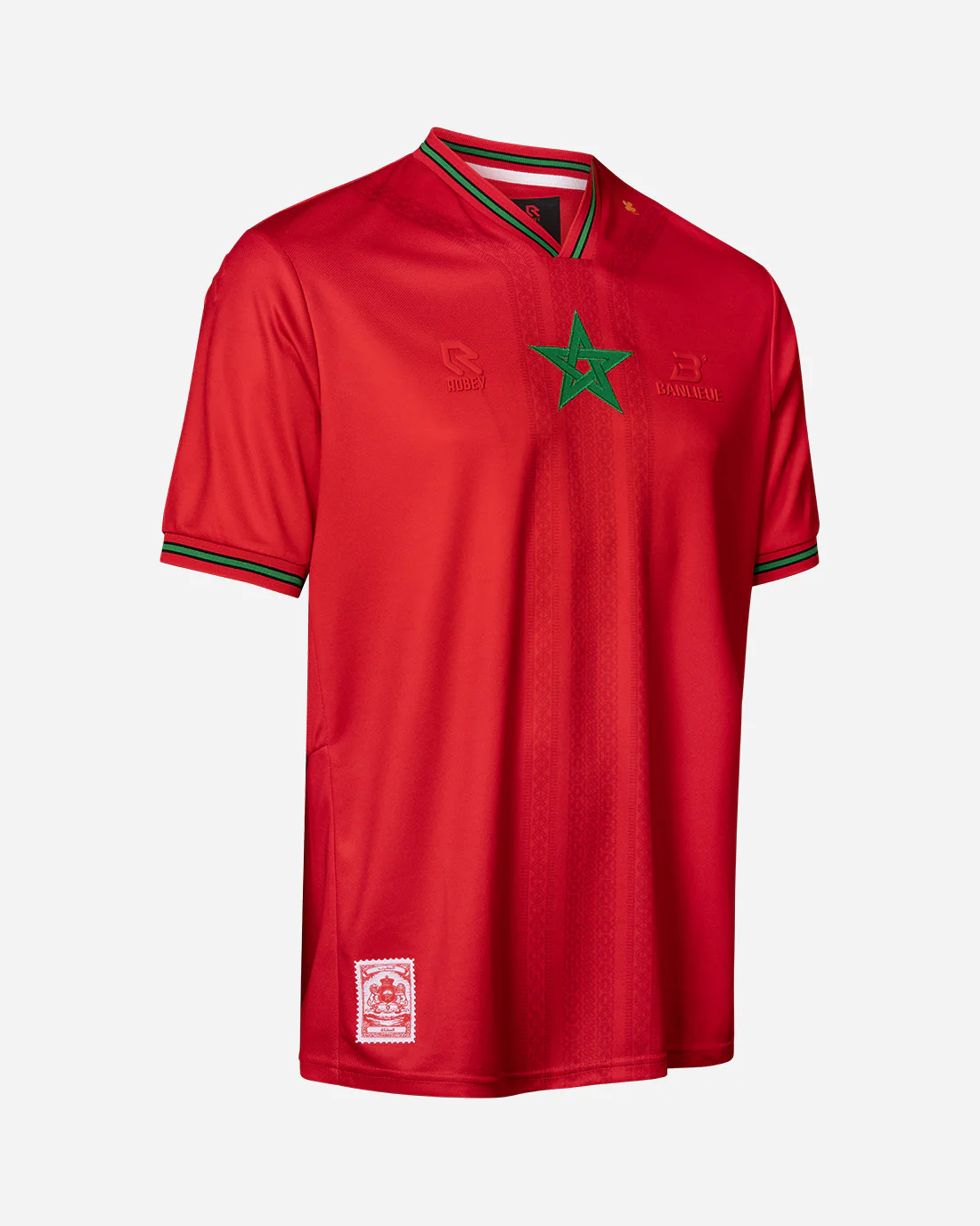 Robey x Banlieue Morocco Home Shirt - Image 5