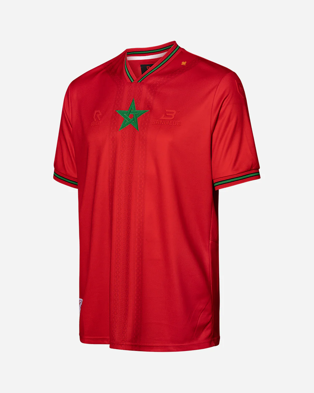 Robey x Banlieue Morocco Home Shirt - Image 6