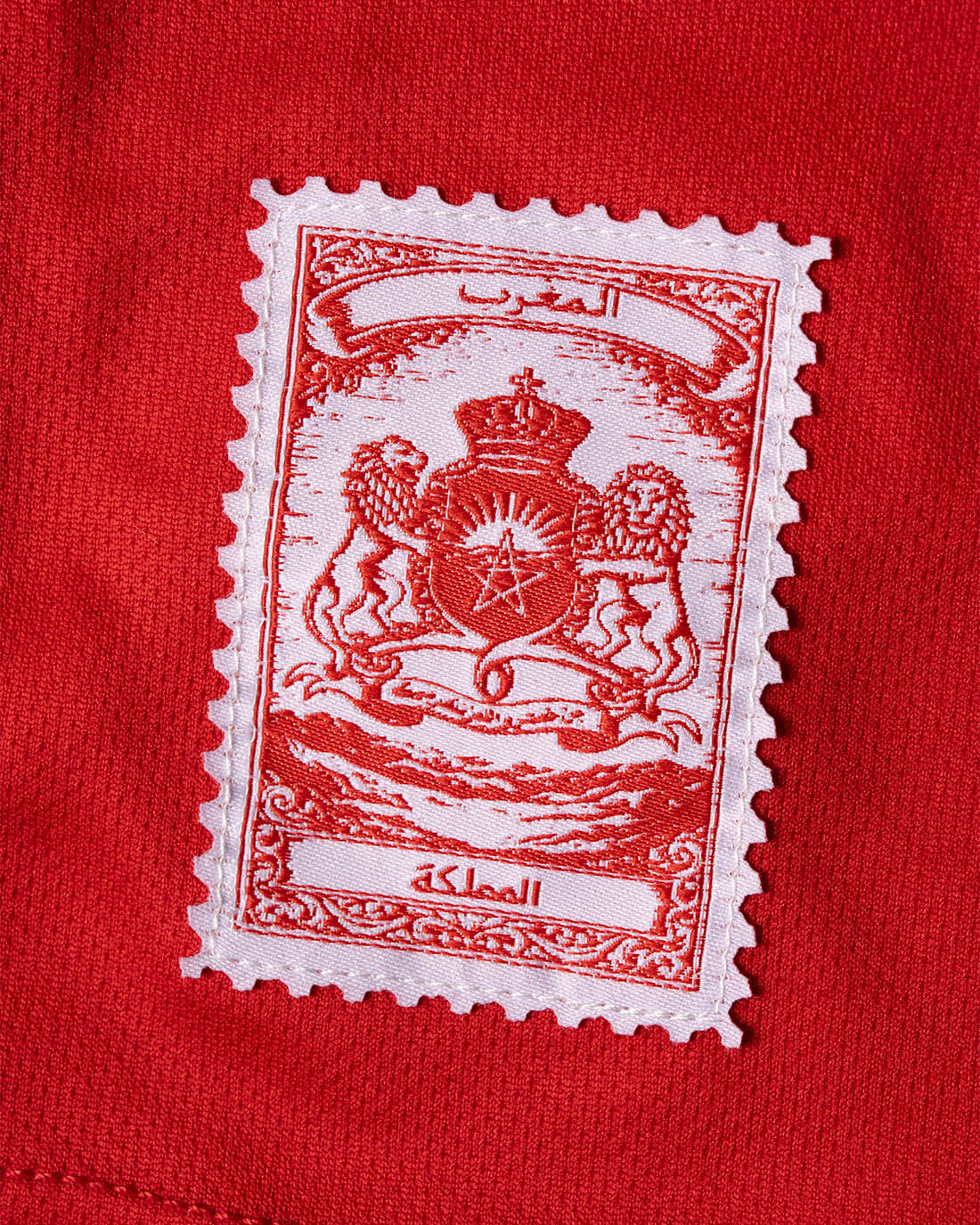 Robey x Banlieue Morocco Home Shirt - Image 9