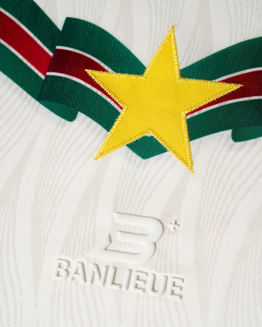 Robey x Banlieue Suriname Away Shirt - Image 10