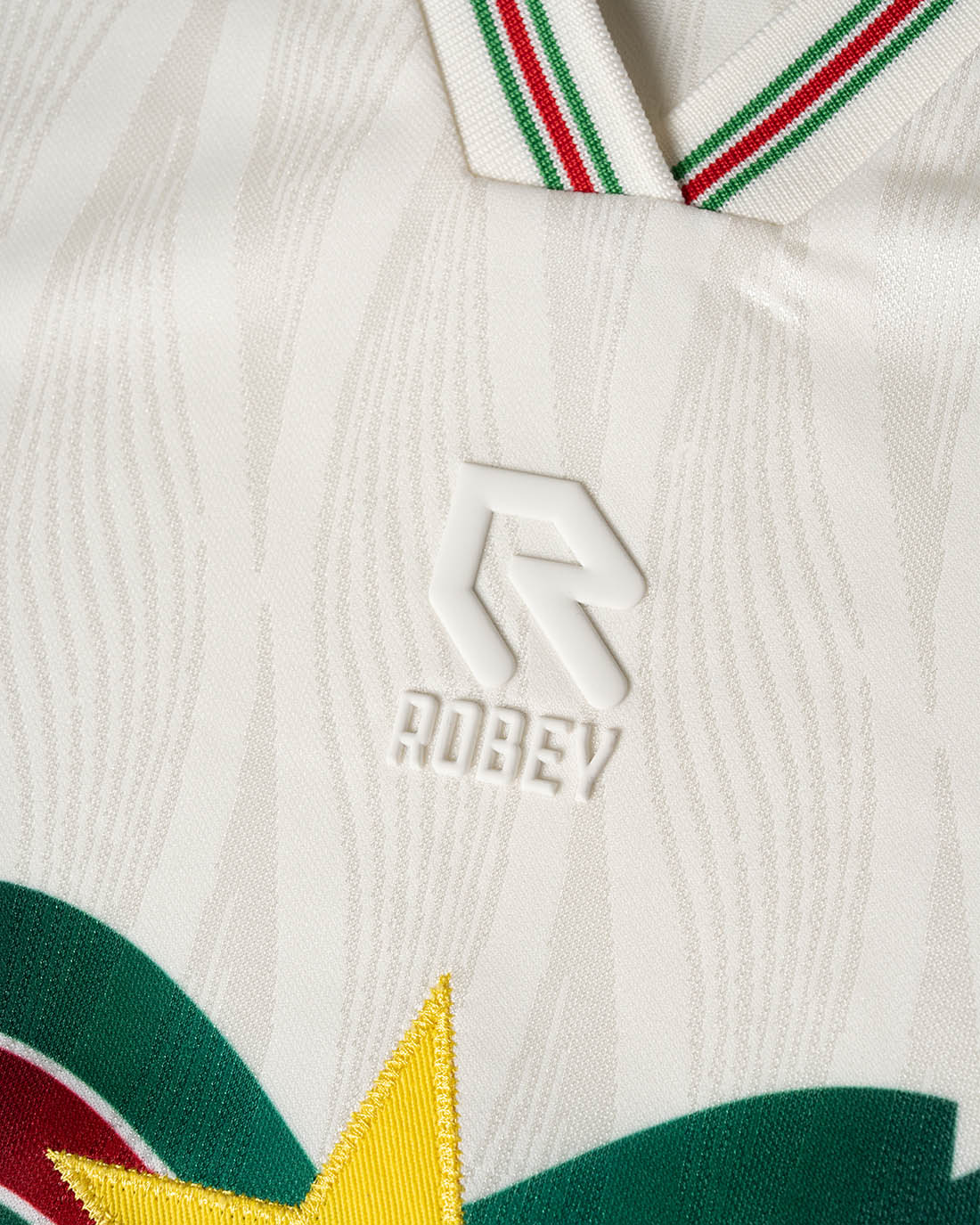 Robey x Banlieue Suriname Away Shirt - Image 11