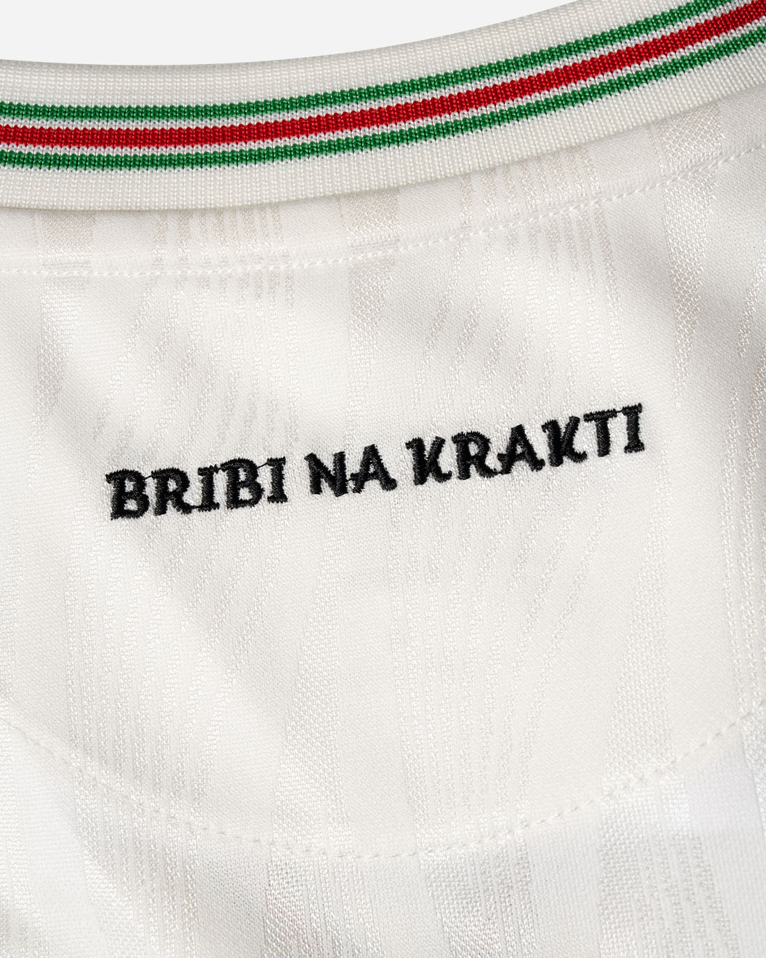 Robey x Banlieue Suriname Away Shirt - Image 13