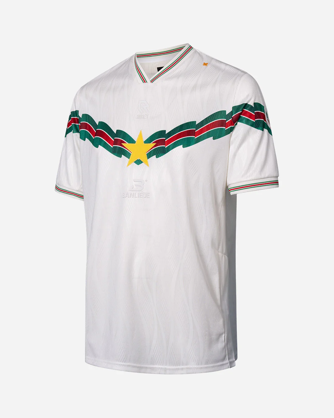 Robey x Banlieue Suriname Away Shirt - Image 6