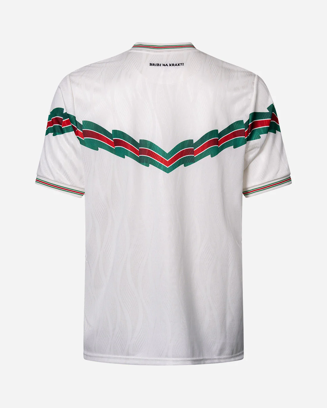 Robey x Banlieue Suriname Away Shirt - Image 7