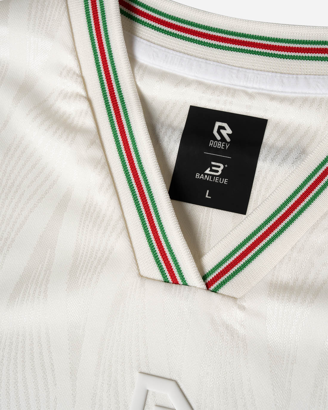 Robey x Banlieue Suriname Away Shirt - Image 8