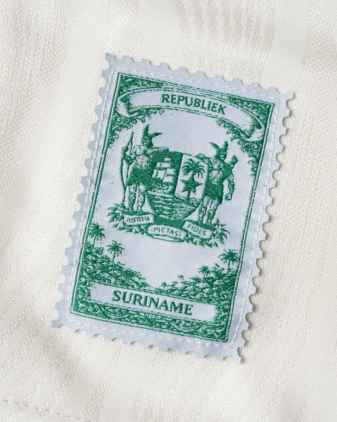 Robey x Banlieue Suriname Away Shirt - Image 9