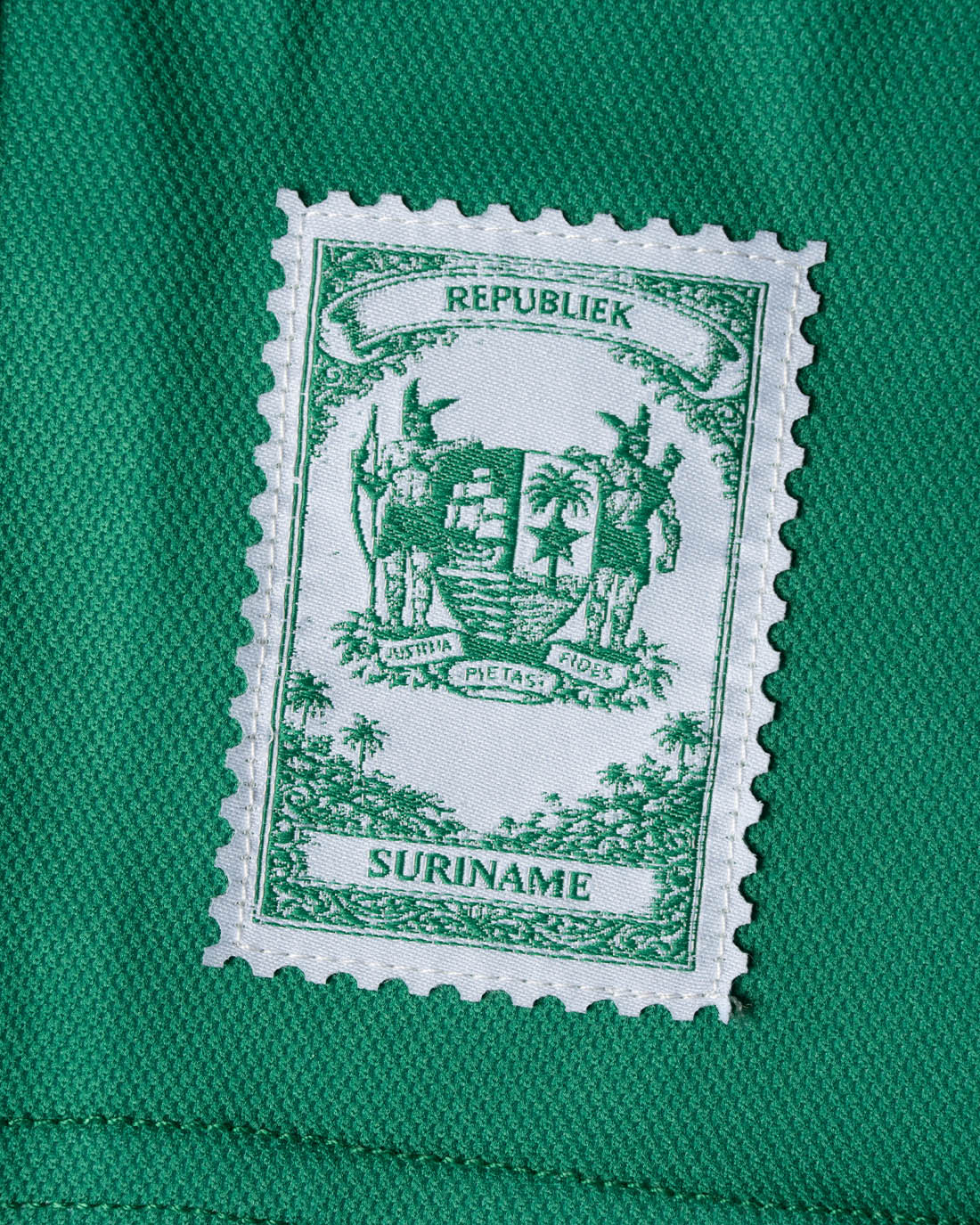 Robey x Banlieue Suriname Home Shirt - Image 10
