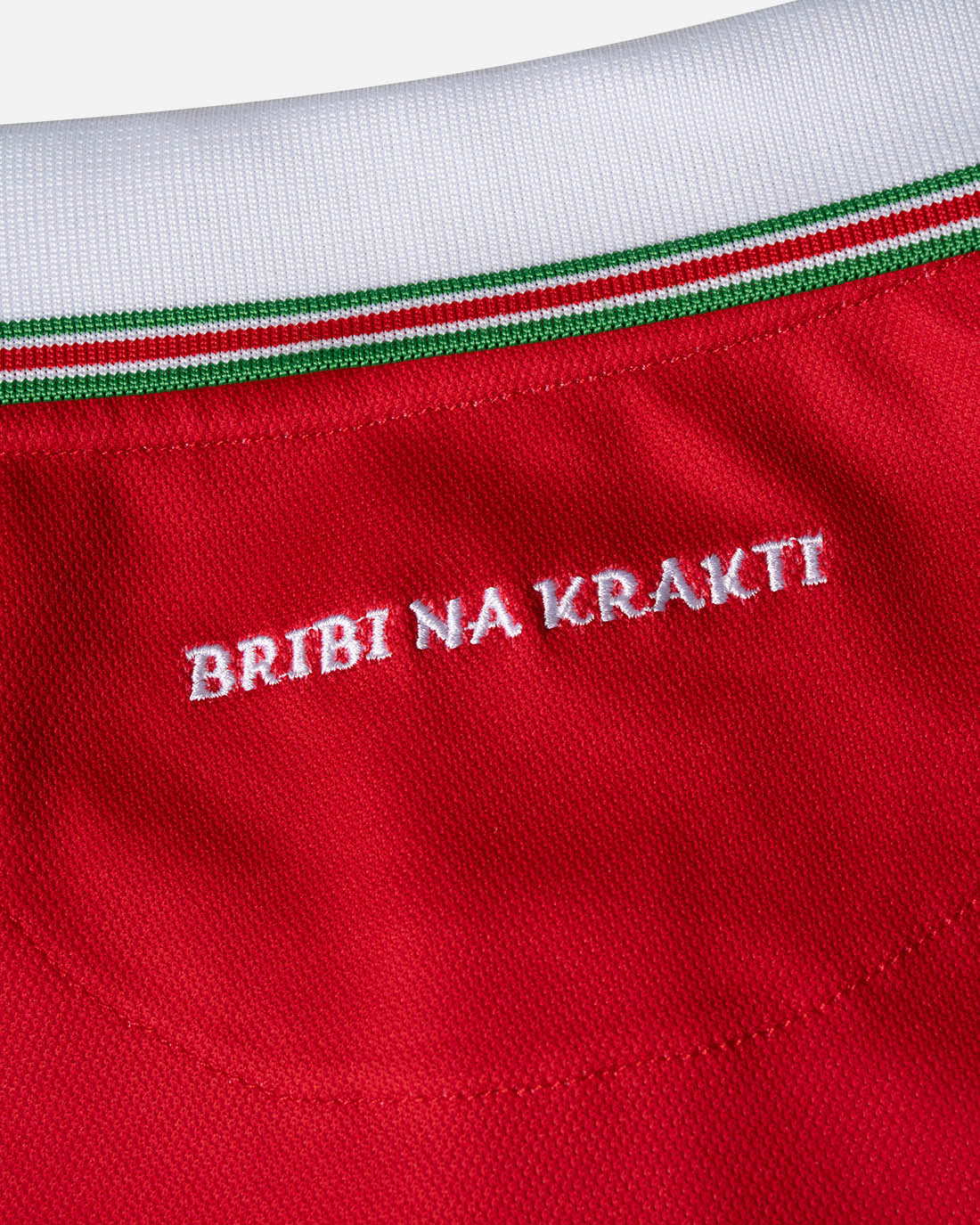 Robey x Banlieue Suriname Home Shirt - Image 11