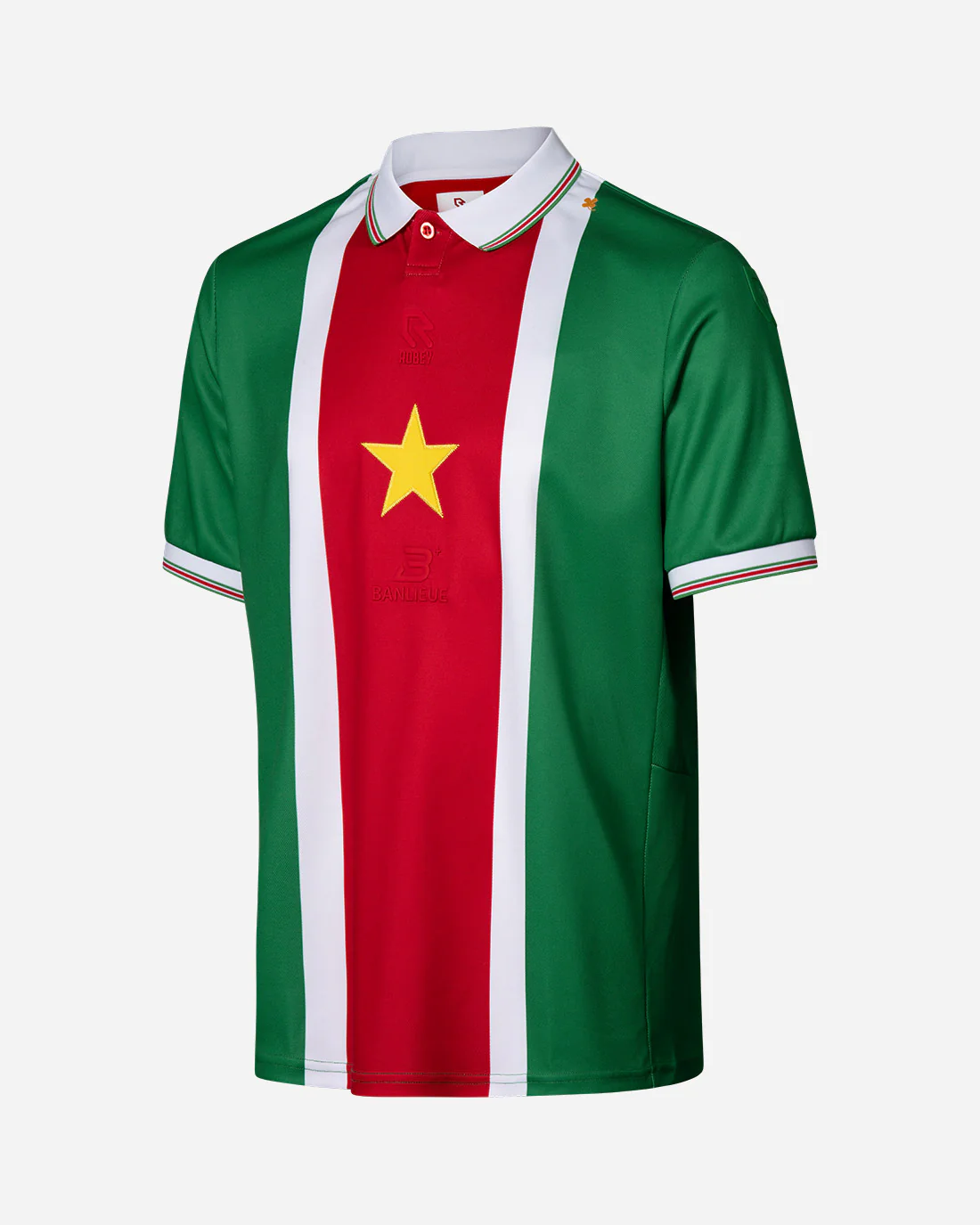 Robey x Banlieue Suriname Home Shirt - Image 6