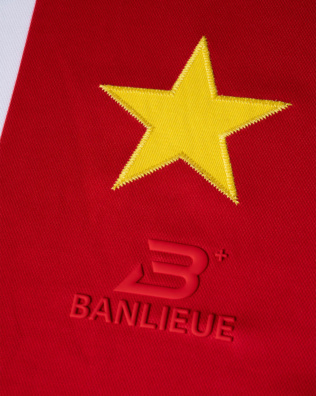 Robey x Banlieue Suriname Home Shirt - Image 8