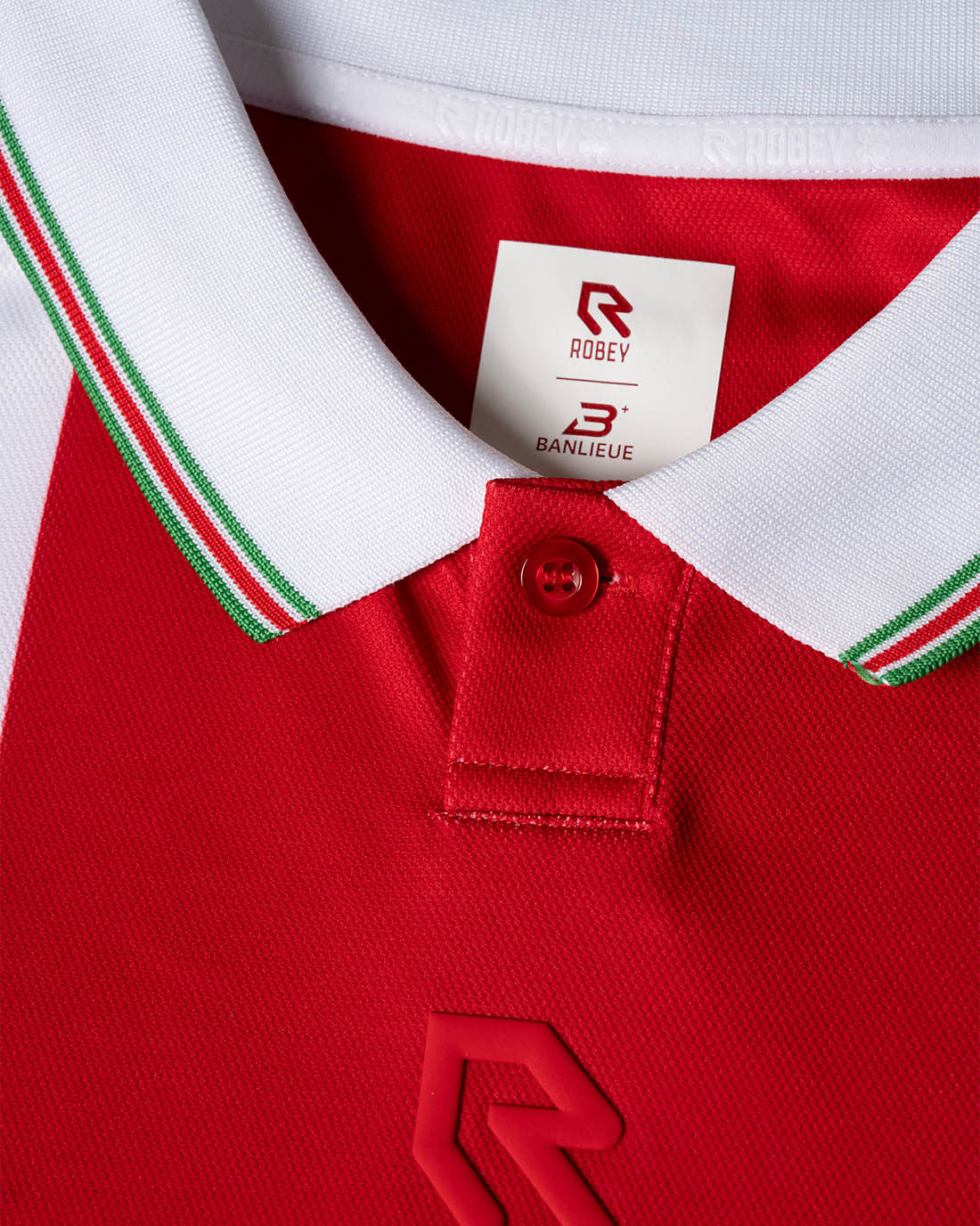 Robey x Banlieue Suriname Home Shirt - Image 9