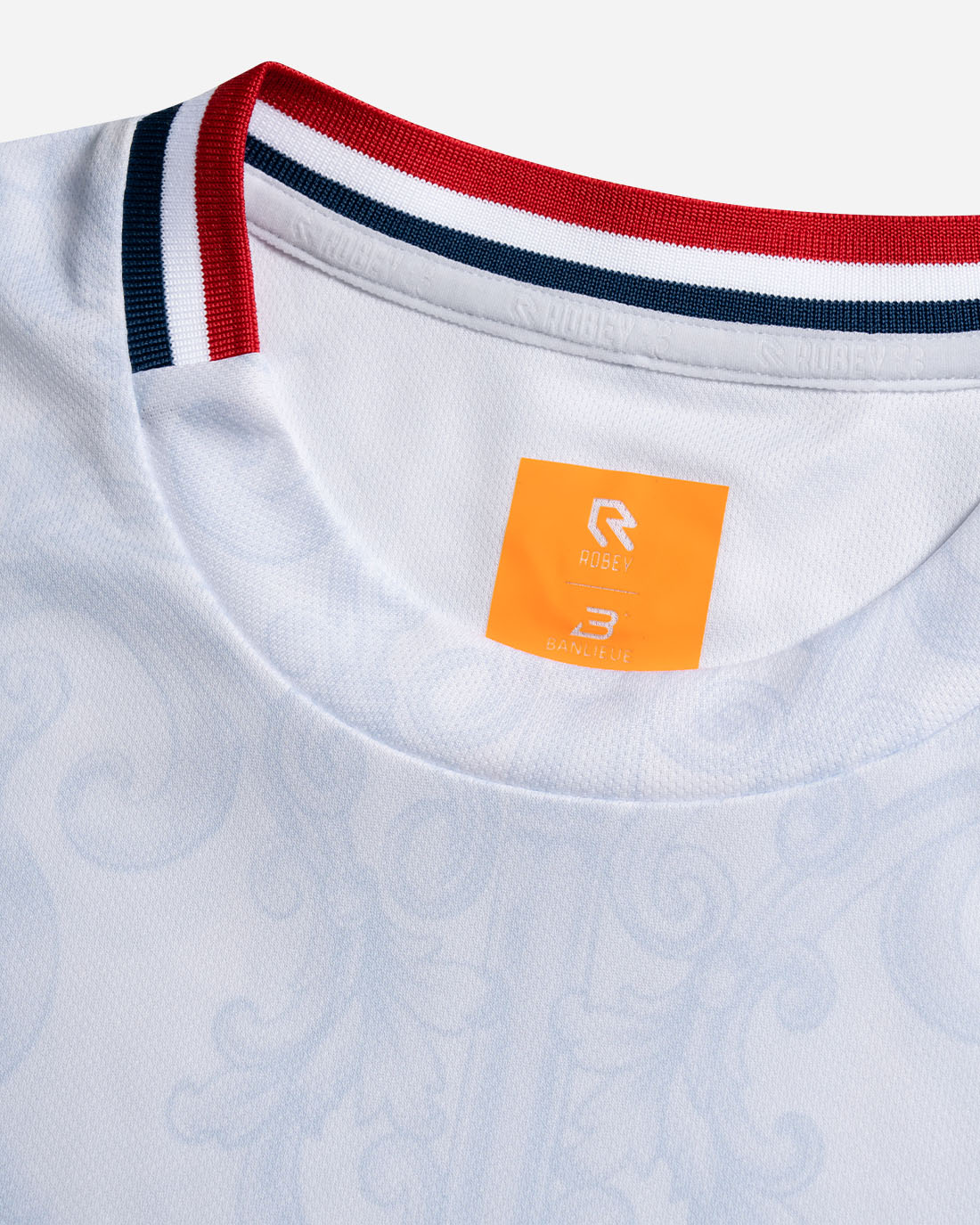 Robey x Banlieue The Netherlands Away Shirt - Image 8
